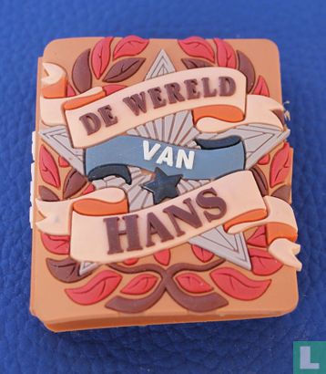 De Wereld van Hans - Afbeelding 1