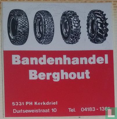 Bandenhandel Berghout Kerkdriel