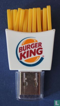 Burger King Friet