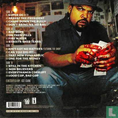 Ice Cube - Everythangs Corrupt - Image 2