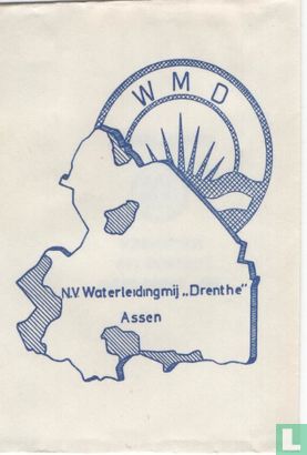 N.V. Waterleidingmij "Drenthe" - Bild 1