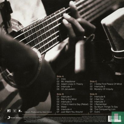 Lauryn Hill - Unplugged 2.0 - Bild 2