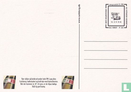 03202 - Carlsberg "Du, Leif, hedder det un…" - Afbeelding 2