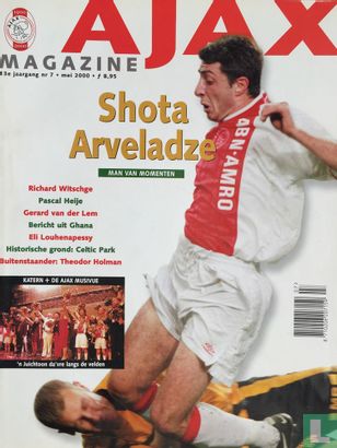 Ajax Magazine 7 Jaargang 13 - Bild 1