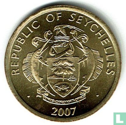 Seychelles 10 cents 2007 - Image 1