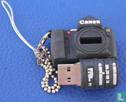 Canon Fotocamera - Bild 2