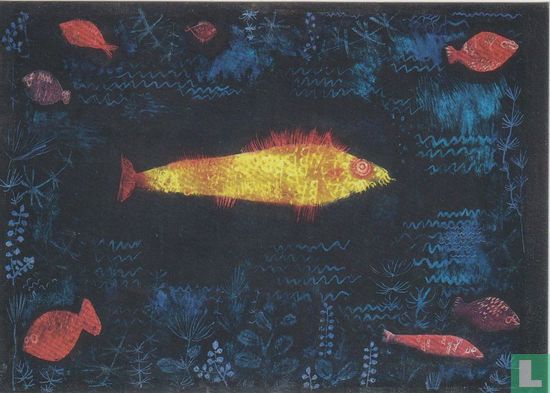 Der Goldfisch, 1925 - Image 1