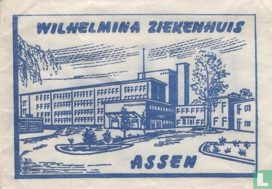 Wilhelmina Ziekenhuis Assen - Image 1