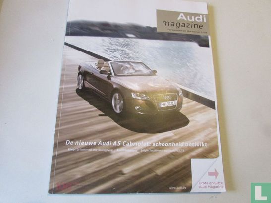Audi Magazine 2 - Image 1