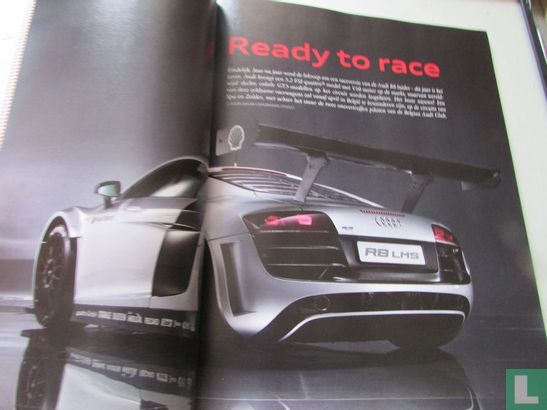 Audi Magazine 2 - Afbeelding 3