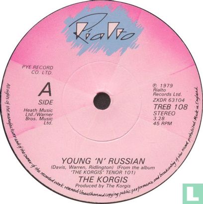 Young 'n' Russian - Image 3