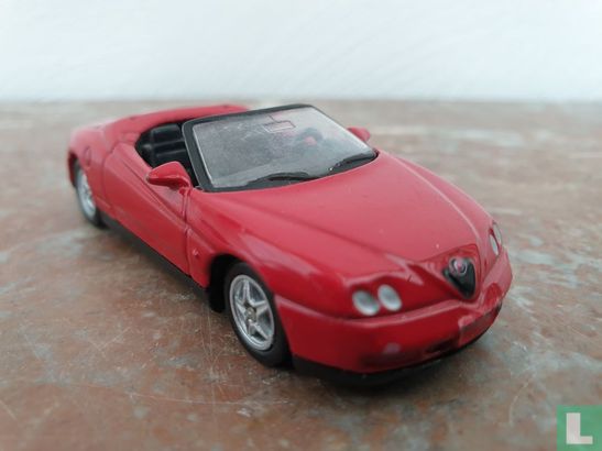 Alfa Romeo Spider - Bild 1