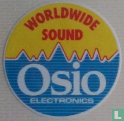  Osio electronics - worldwide sound