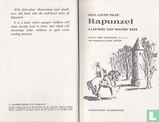 Rapunzel - Afbeelding 3