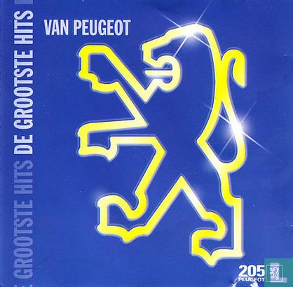 De Grootste Hits Van Peugeot - Image 1
