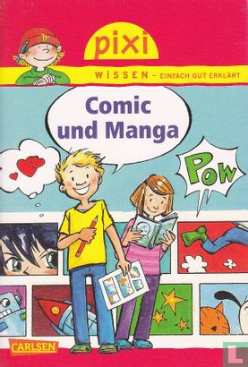 Comic und Manga - Afbeelding 1