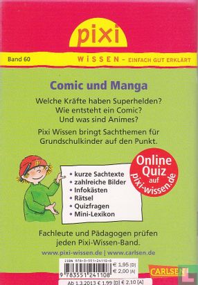 Comic und Manga - Afbeelding 2
