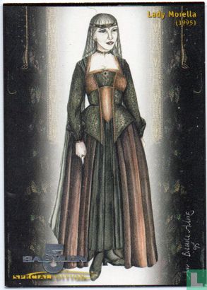 Lady Morella (1995) - Image 1