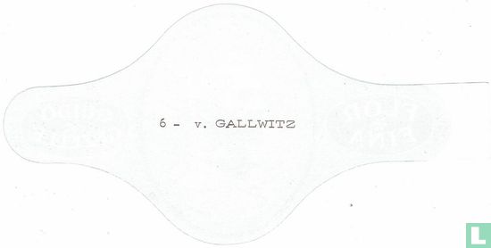 v. Gallwitz - Afbeelding 2