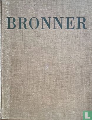 Het Hildebrandmonument van Prof. J. Bronner - Afbeelding 1
