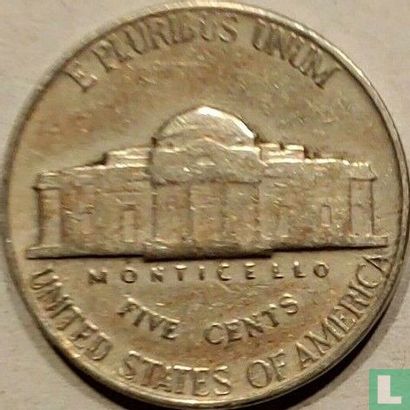 Verenigde Staten 5 cents 1947 (zonder letter) - Afbeelding 2