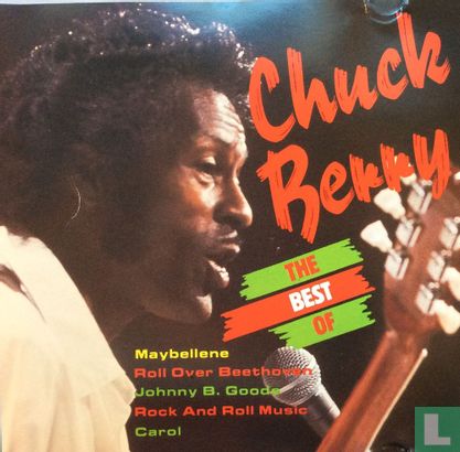 The Best of Chuck Berry - Afbeelding 1