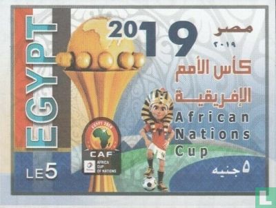 Africa Cup Of Nations Football Championships, Egypt