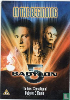 Babylon 5. In The Beginning. - Image 1