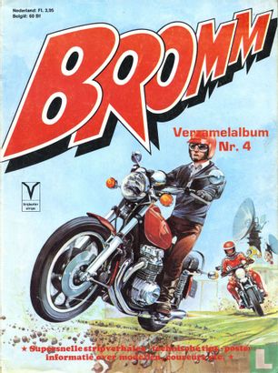 Bromm verzamelalbum 4 - Afbeelding 1