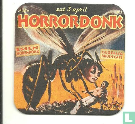 Horrordonk - Afbeelding 1