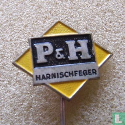 P&H Harnischfeger