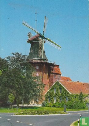 Kappenwindmühle - Image 1