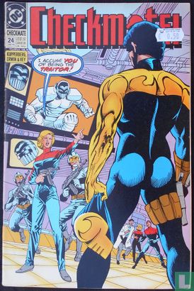 Checkmate 24 - Afbeelding 1