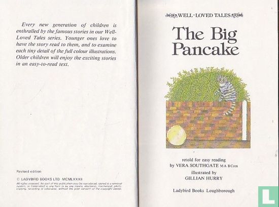 The Big Pancake - Afbeelding 3