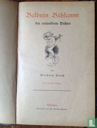 Balduin Bählamm - Afbeelding 3