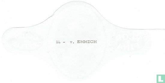 v. Emmich - Afbeelding 2