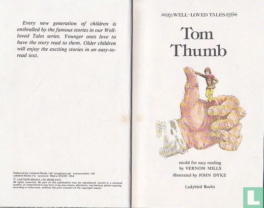 Tom Thumb - Afbeelding 3