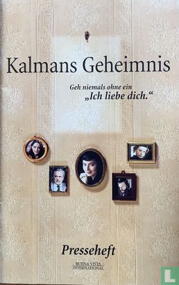 Kalmans Geheimnis - Image 1