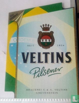 Veltins Pilsner - Image 1