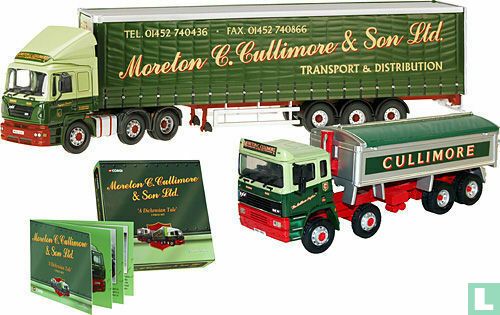 Moreton C. Cullimore & Son Ltd. 2 Piece Set