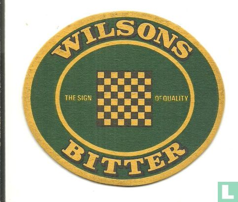 Wilsons bitter - Image 1