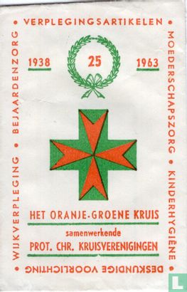 Het Oranje-Groene Kruis - Image 1