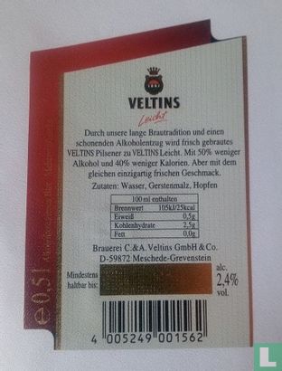 Veltins leicht - Image 2