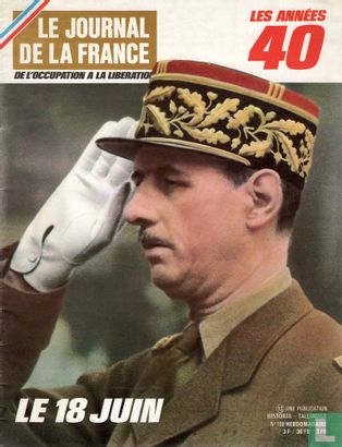 Le Journal de la France 108 - Afbeelding 1