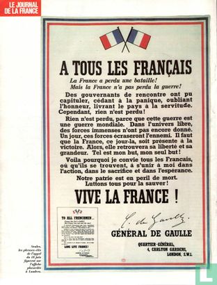 Le Journal de la France 108 - Bild 2