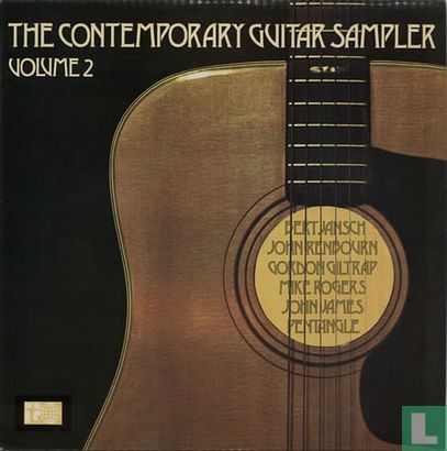 Contemporary Guitar Sampler Vol 2 - Image 1