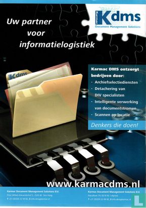 Document Manager 6 - Afbeelding 2