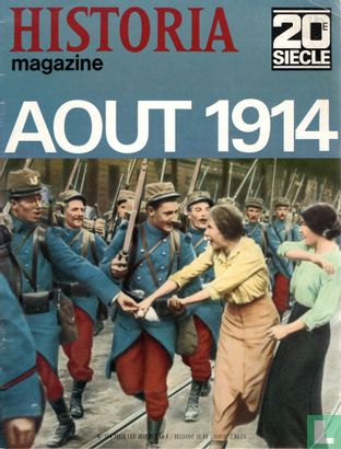 Historia Magazine 20e siècle 114 - Bild 1