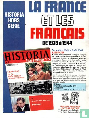 Historia Magazine 20e siècle 114 - Afbeelding 2
