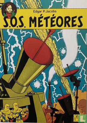 S.O.S. Meteores - Afbeelding 1